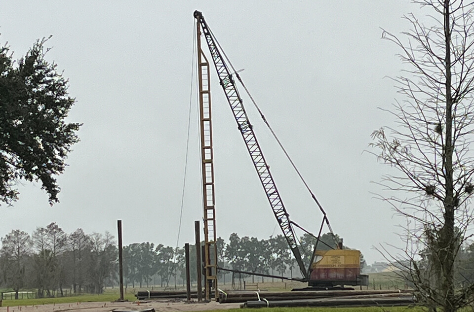 Pile Driving