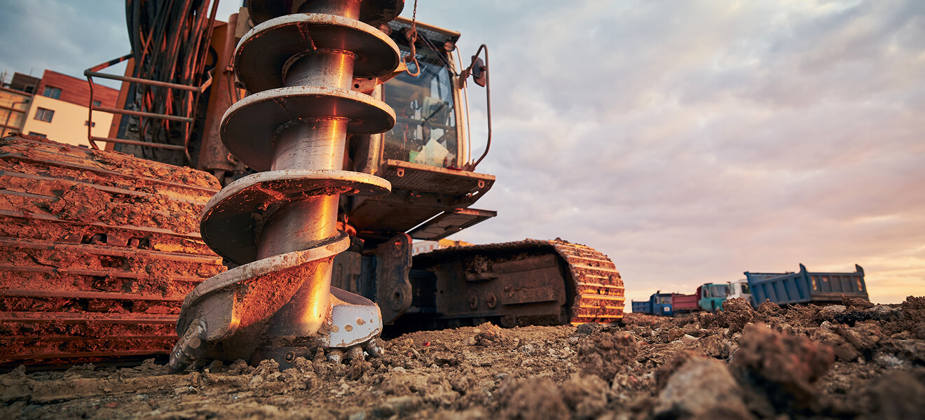 Pile driving services Crystal River