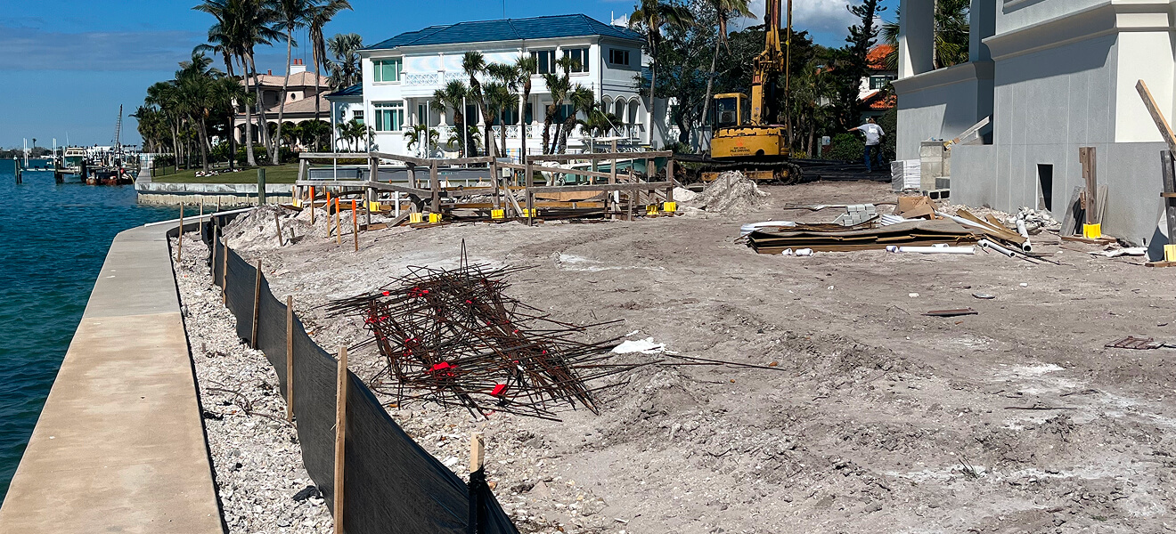 Pile driving Florida